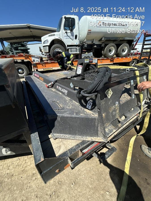 2025 PALADIN 30372A-0022