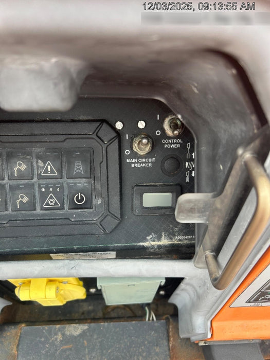 2023 Generac MLT2 Diesel, Flex Switch 120V Input, Powerzone Controller, 
(4) 320W LED Lights, 4kW Generator, 39.9 Gal Fuel Tank, 2" Ball, T3