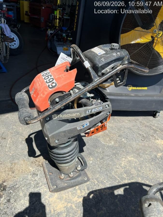 2024 HUSQVARNA LT6005