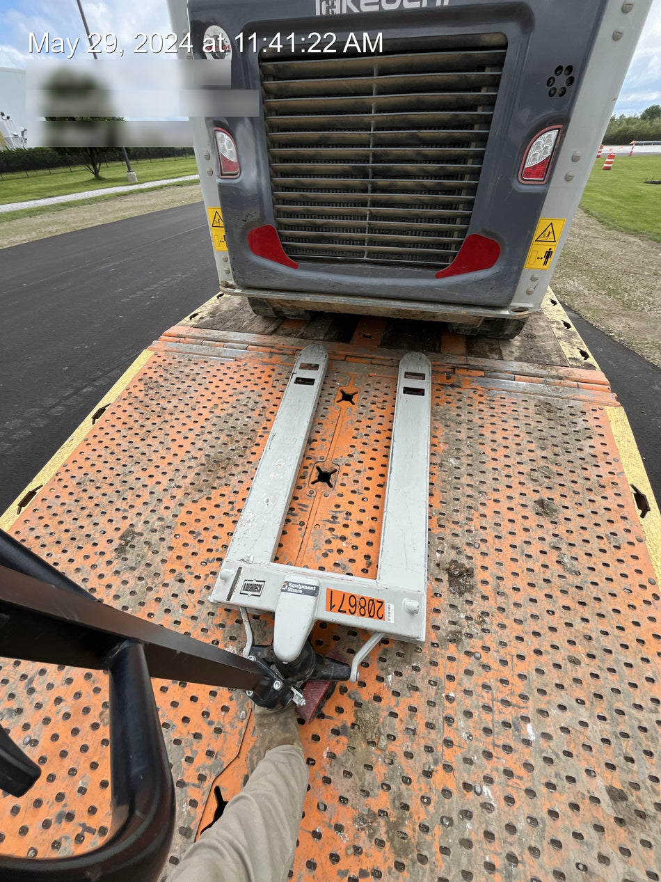 2022 STRONGWAY 5500 lb Pallet Jack