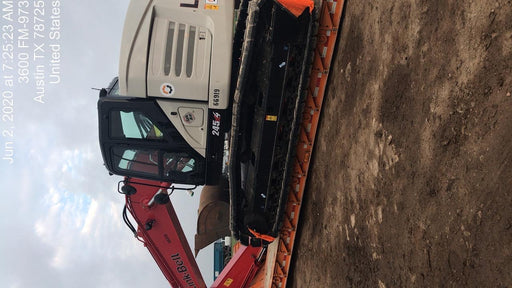 2020 LINK-BELT 245X4LC