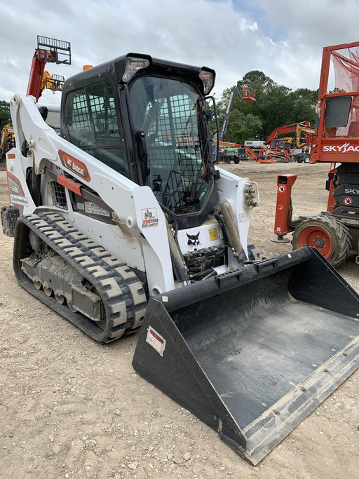 2021 BOBCAT T595