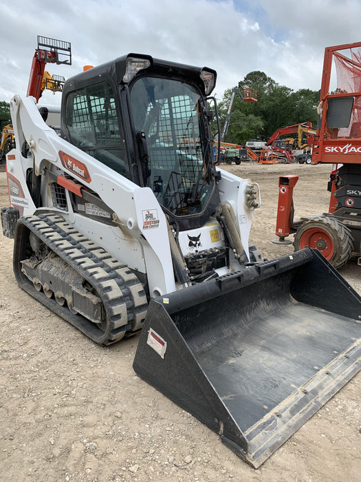 2021 BOBCAT T595