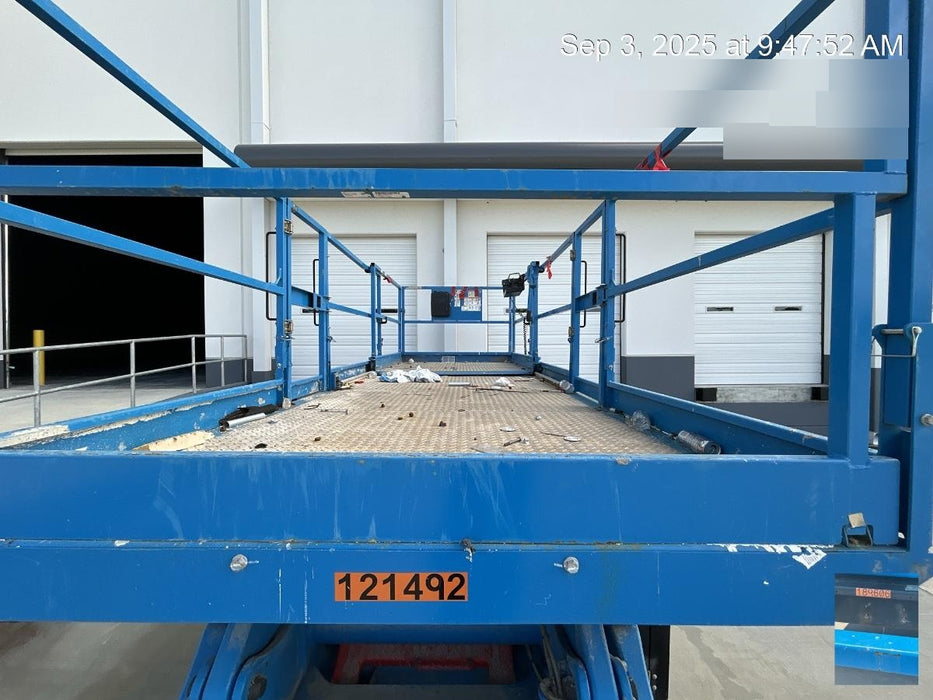 2020 GENIE GS-4390 RT