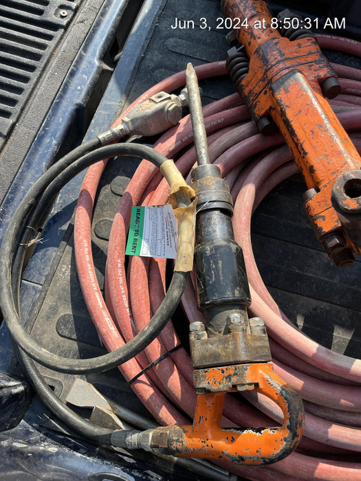 2021 MICHIGAN PNEUMATIC MP-CH3R