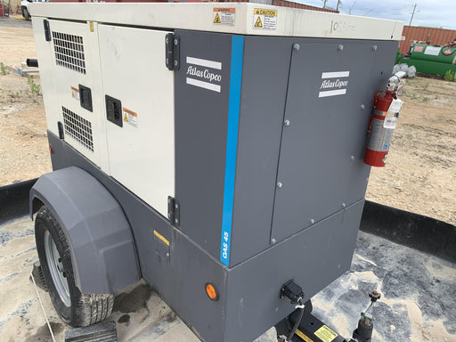 2020 ATLAS COPCO QAS45