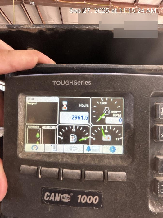 2021 PIONEER PP66S12L71-TD2.9L4