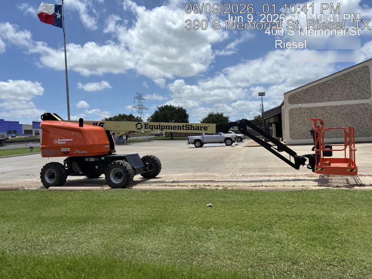 2025 JLG 460SJ