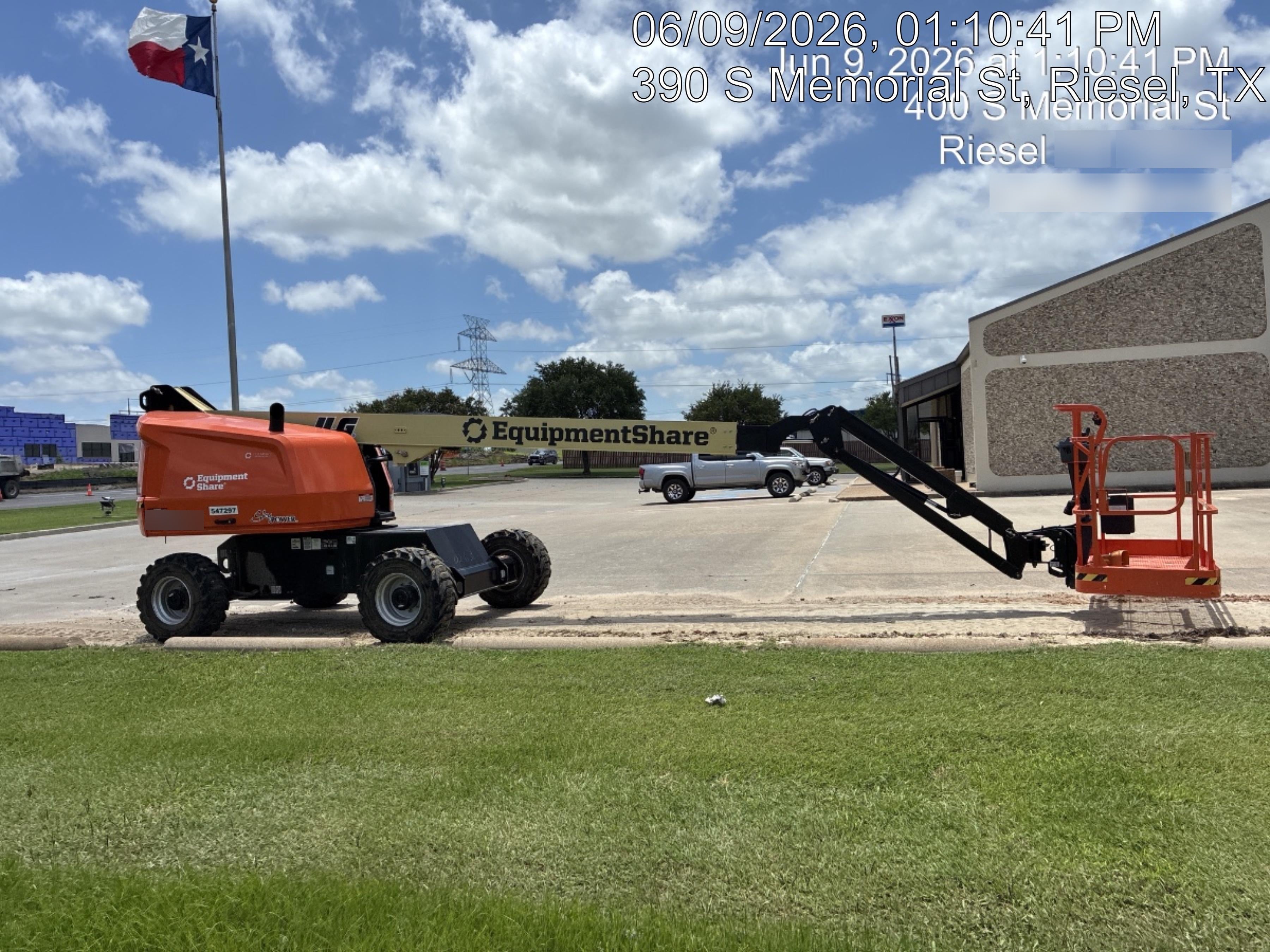 2025 JLG 460SJ