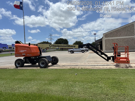 2025 JLG 460SJ