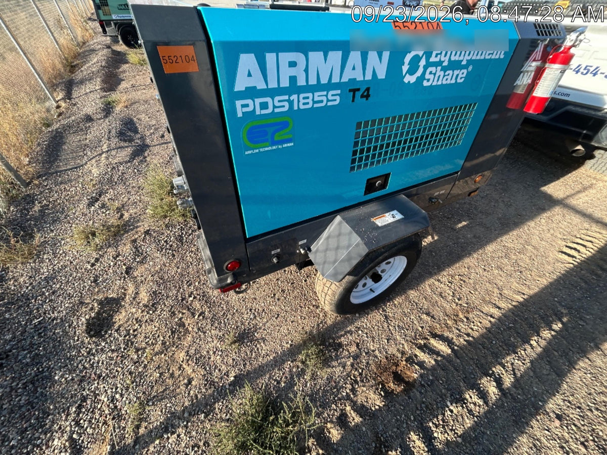 2025 AIRMAN PDS185S CWK