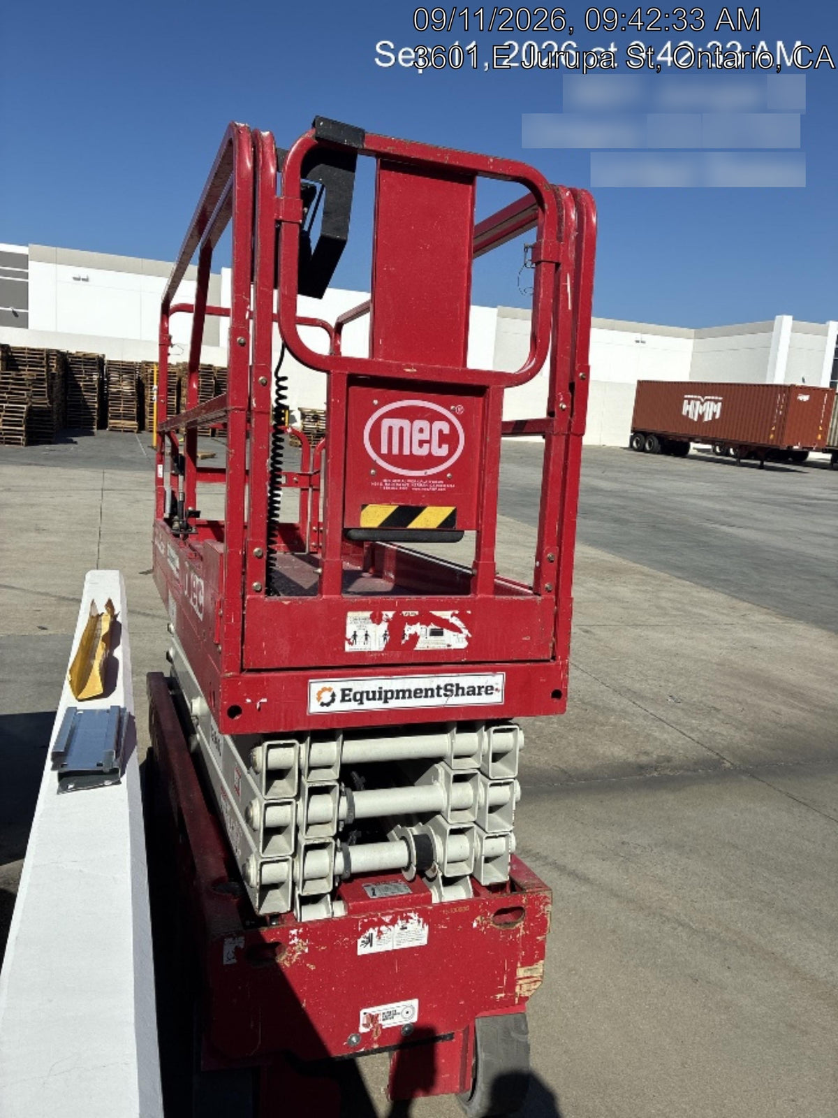 2021 MEC 2632SE