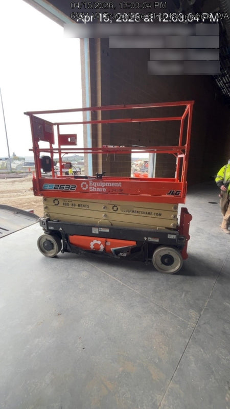 2022 JLG ES2632