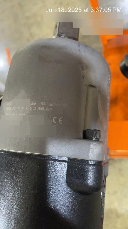 2025 INGERSOLL RAND 3940B2TI