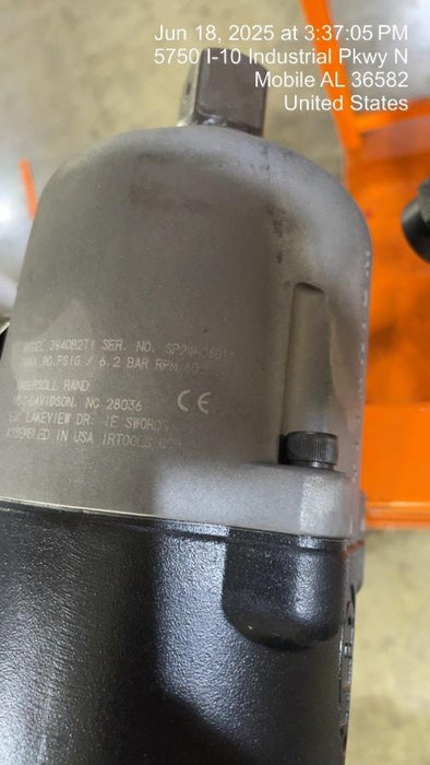 2025 INGERSOLL RAND 3940B2TI