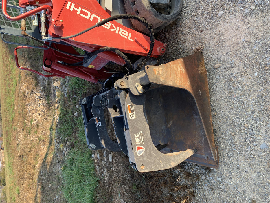 2020 PALADIN UTILITY GRAPPLE 11876-0022