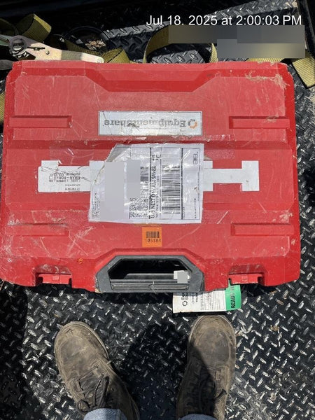 2020 HILTI TE 70-AVR