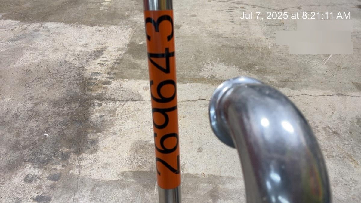 2010 ESSEX SILVER-LINE SL-8