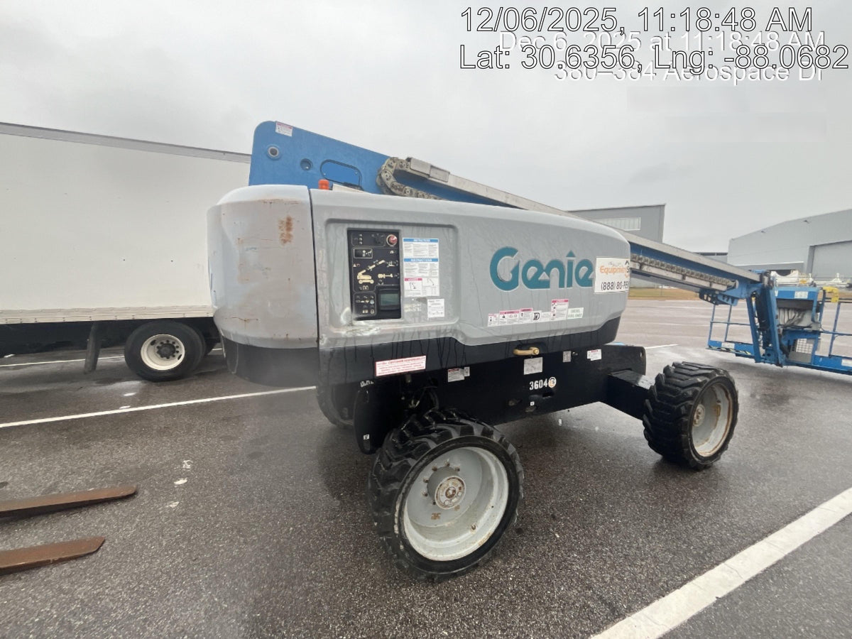 2017 GENIE S-65