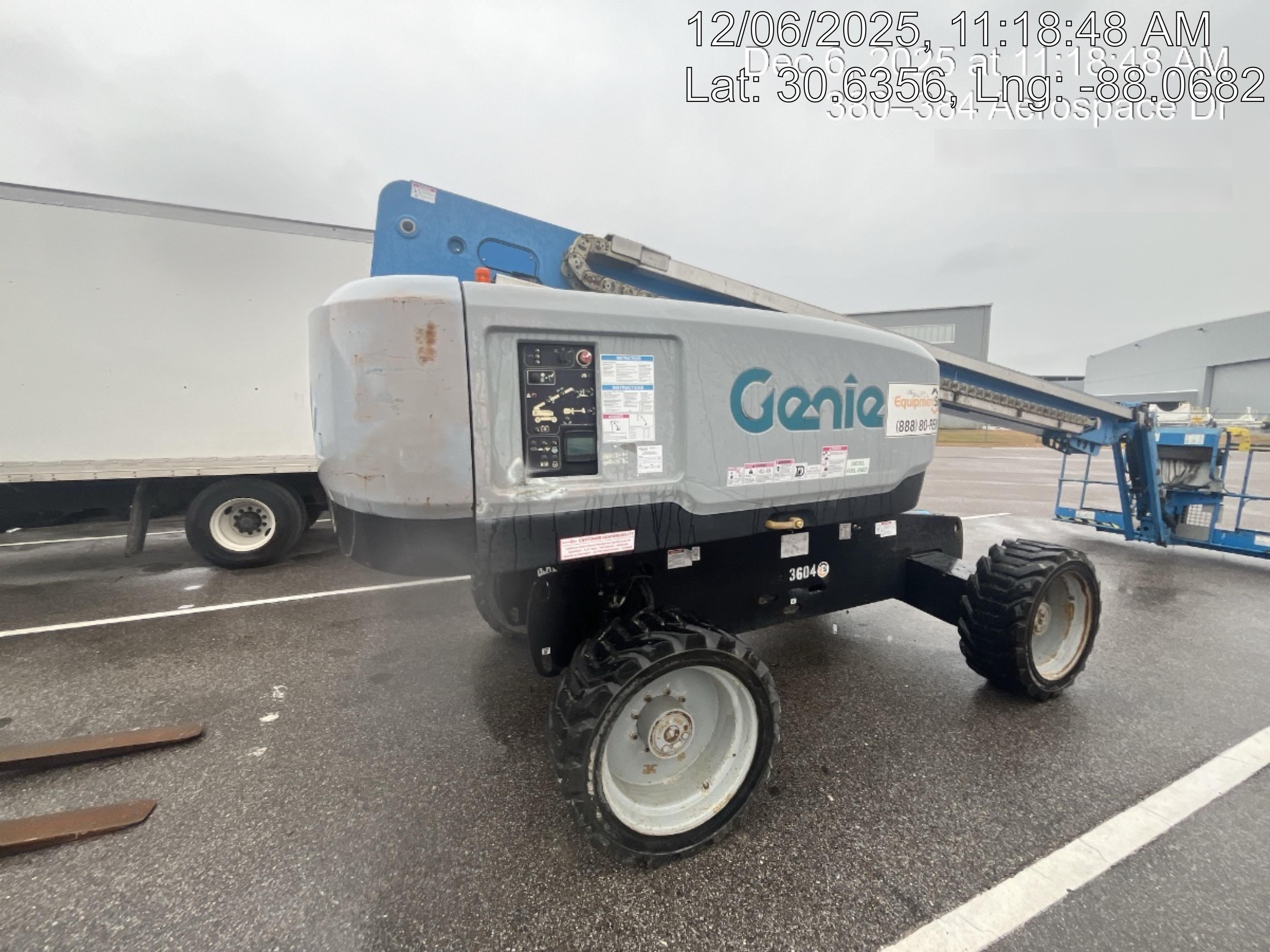 2017 GENIE S-65