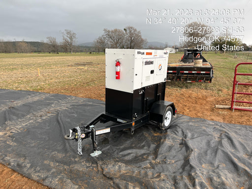 2022 SHINDAIWA DGK15FL