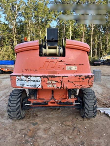2019 JLG 660SJ