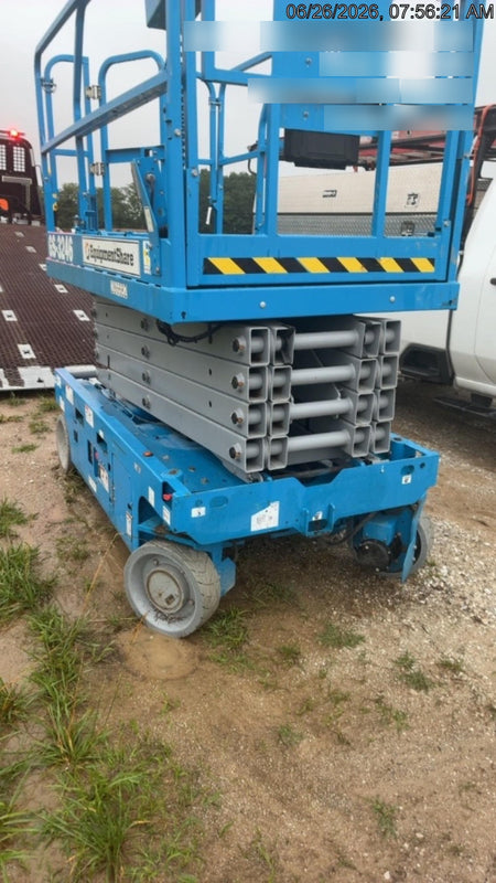 2022 GENIE GS-3246