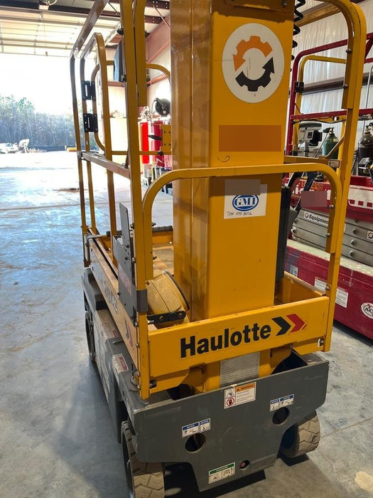 2019 HAULOTTE Star 20