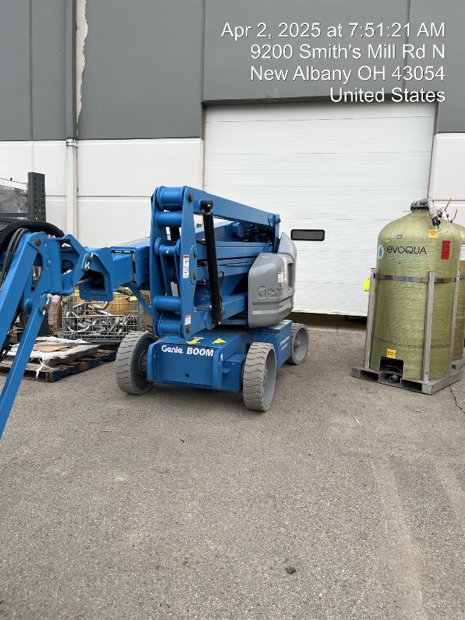 2024 GENIE Z40/23N RJ