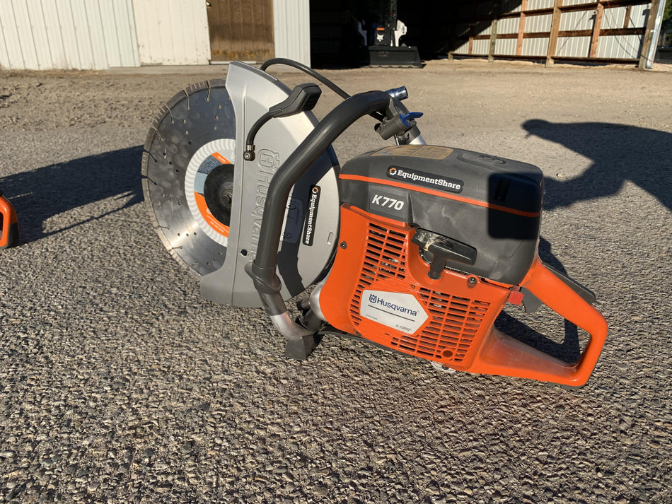 2020 HUSQVARNA K770