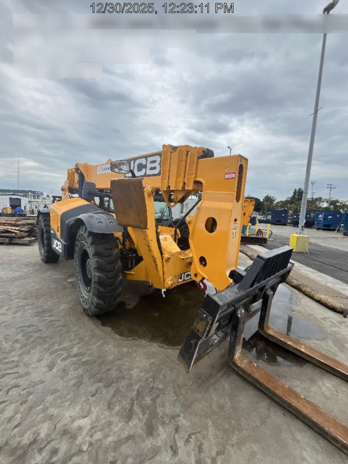 2021 JCB 514-56