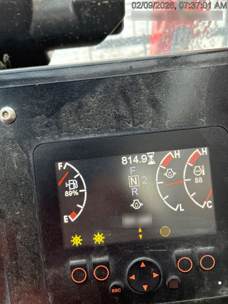 2021 MANITOU MTA6034