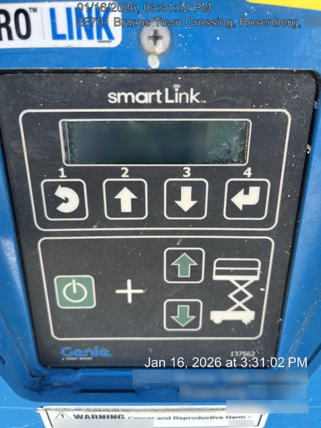2023 GENIE GS-1432