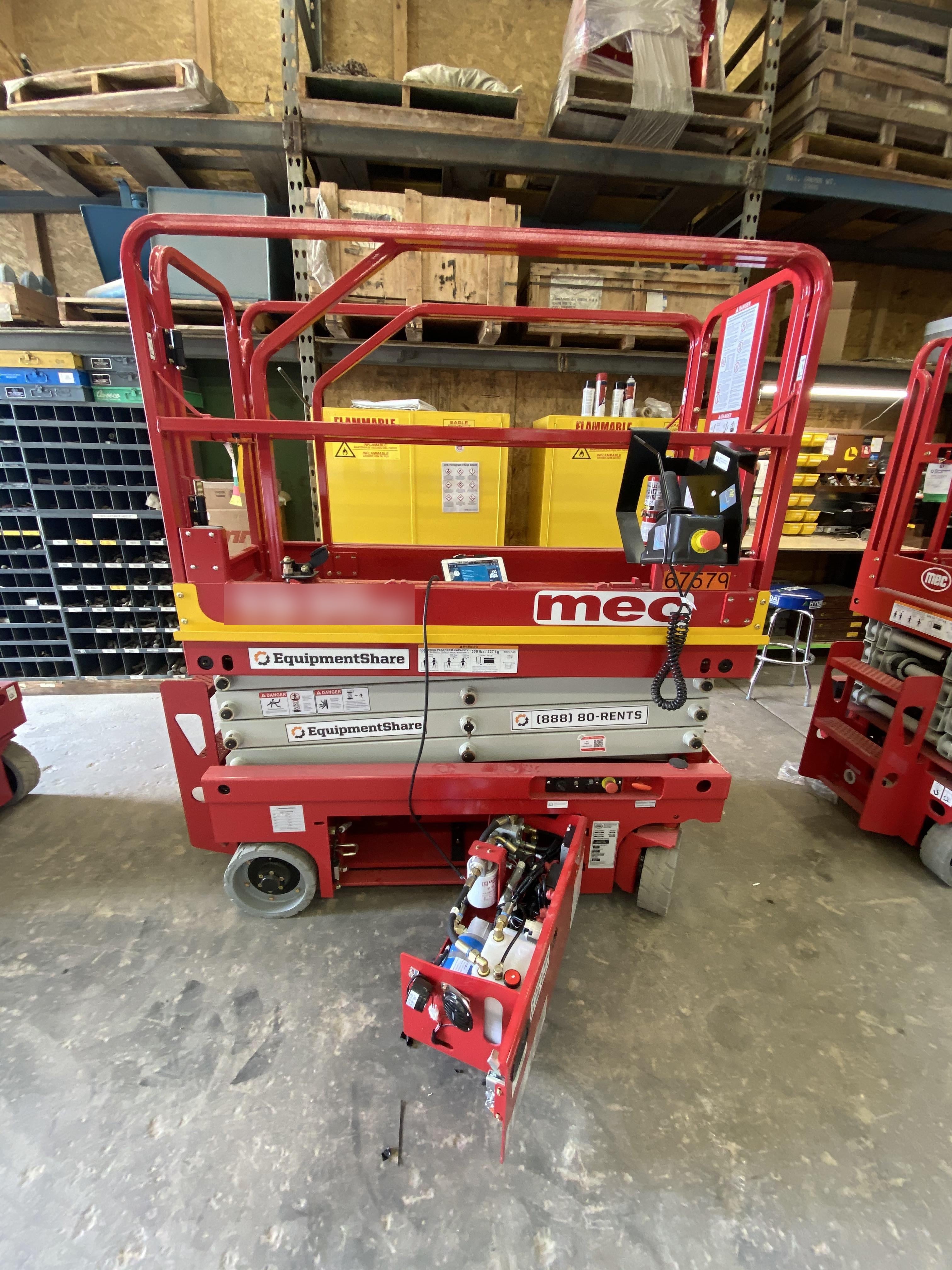 2020 MEC 1930SE