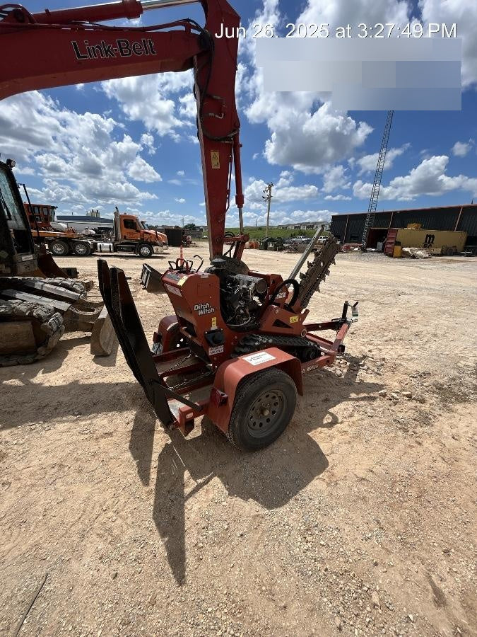2020 DITCH WITCH S3C
