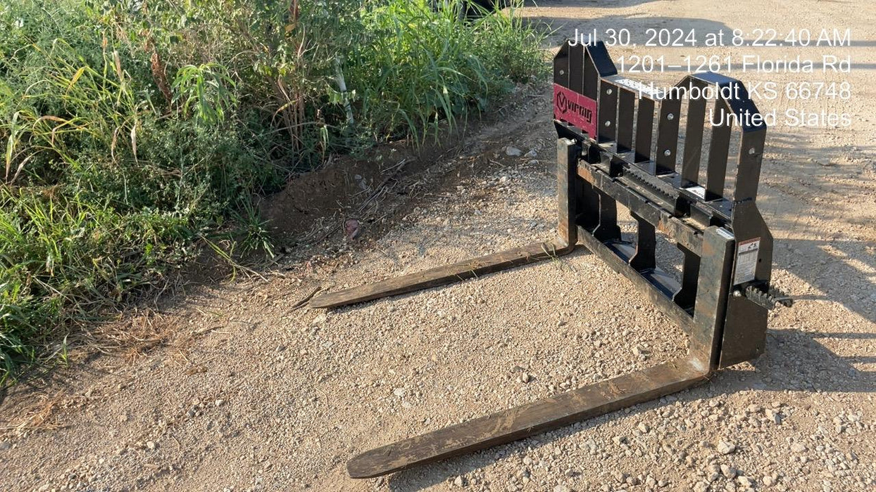 2024 ARROW MATERIAL HANDLING FS5100CB - 72"