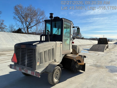 2022 LAYMOR SM450