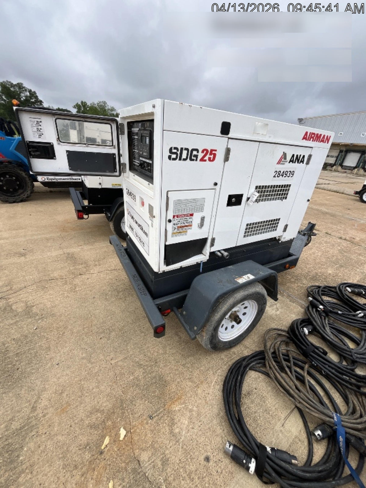 2022 AIRMAN SDG25S