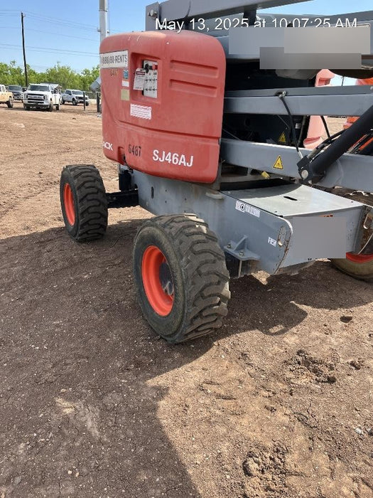 2018 SKYJACK SJ46 AJ