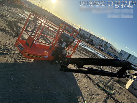 2025 JLG 660SJ