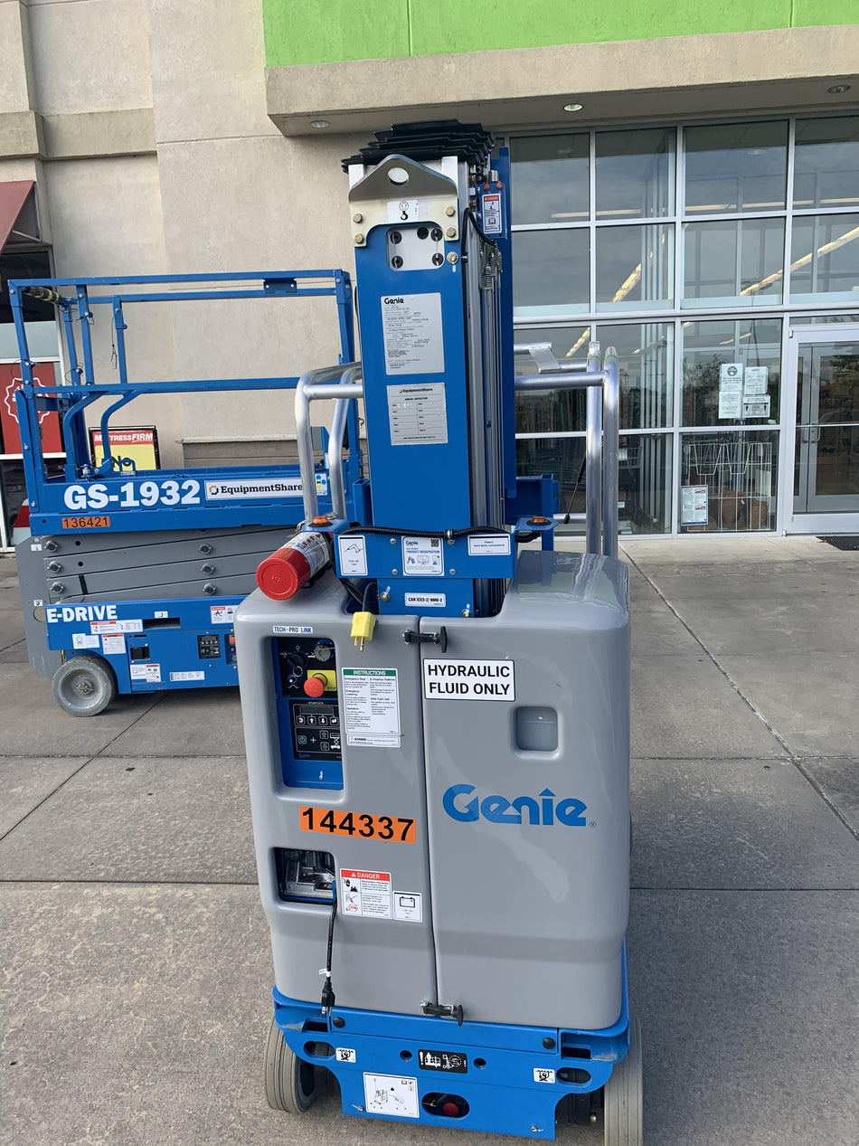 2021 GENIE GR-20