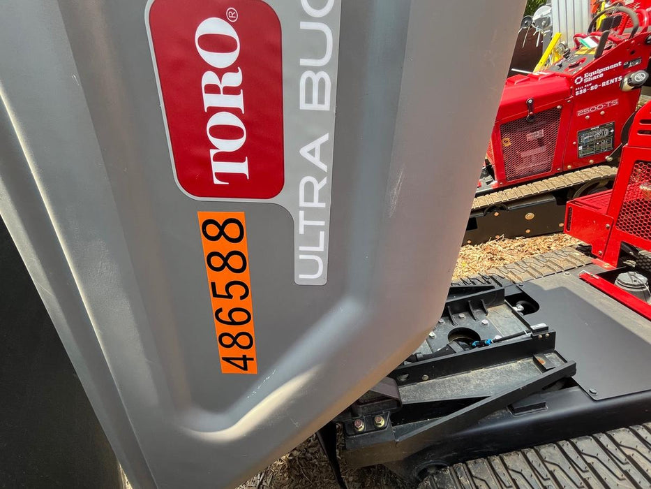 2025 TORO MBTX 2500-TS