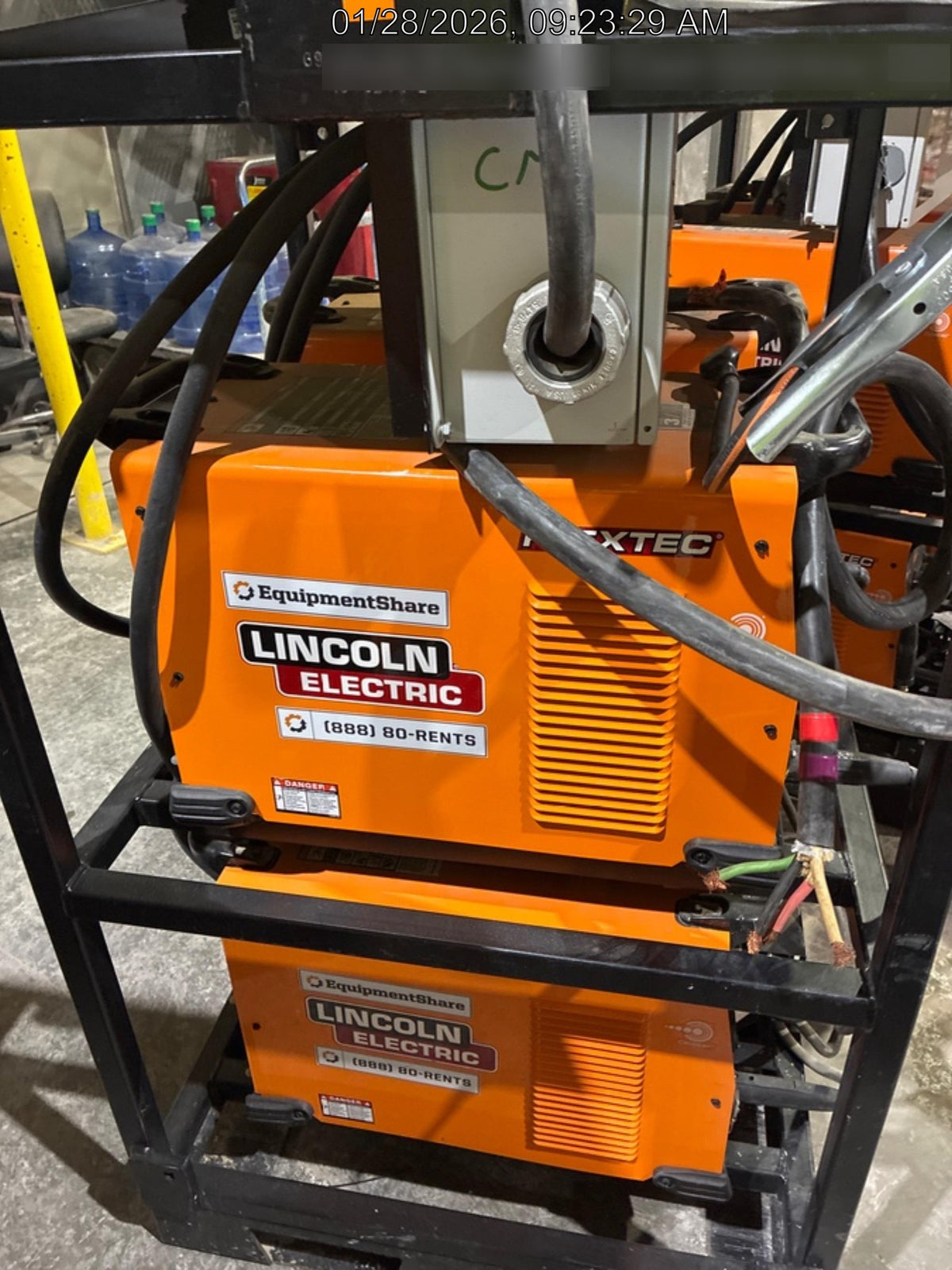 2022 LINCOLN ELECTRIC FLEXTEC 350X