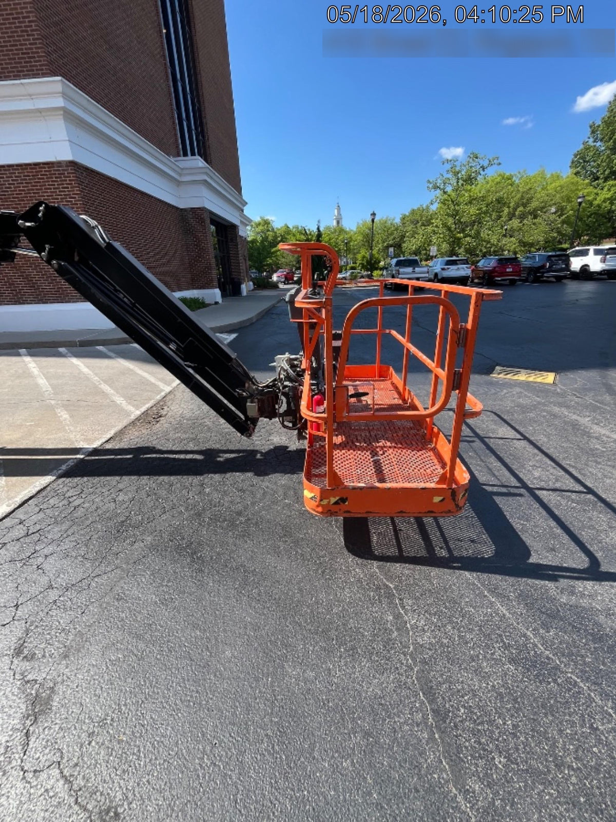 2024 JLG 860SJ