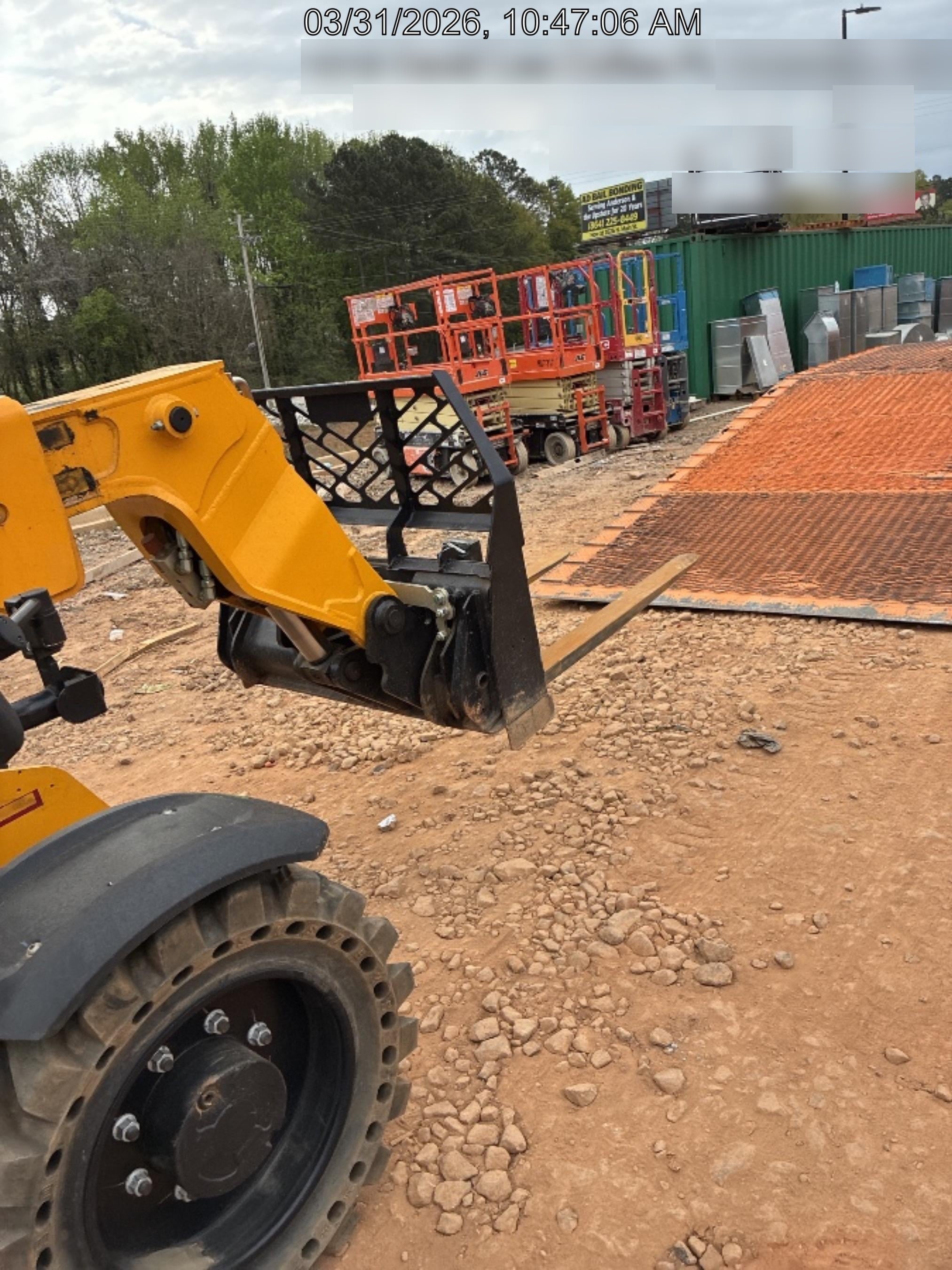 2025 JCB 505-20TC