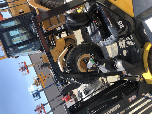 2019 KOMATSU FG25T-16