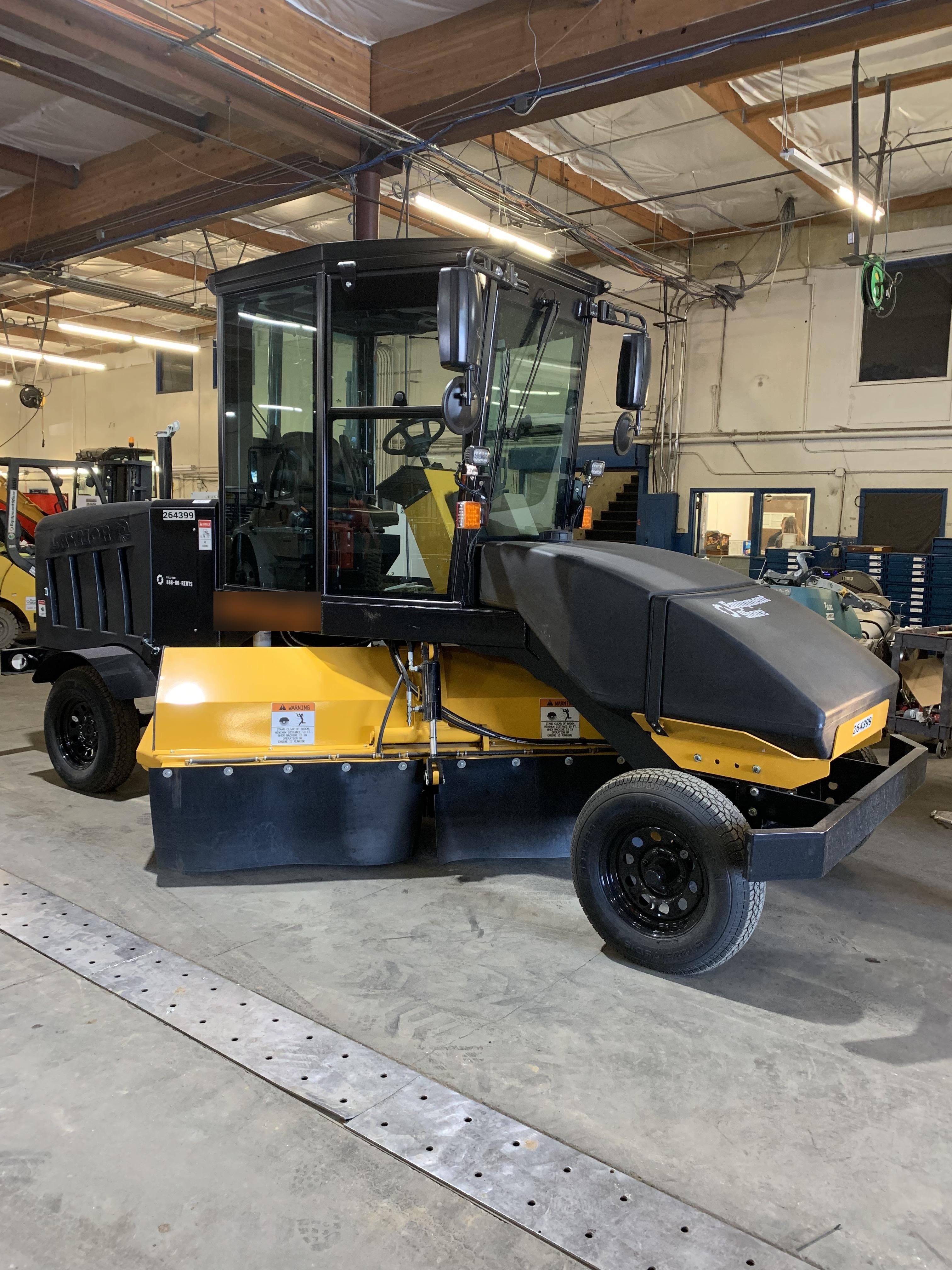 2022 LAYMOR SM450