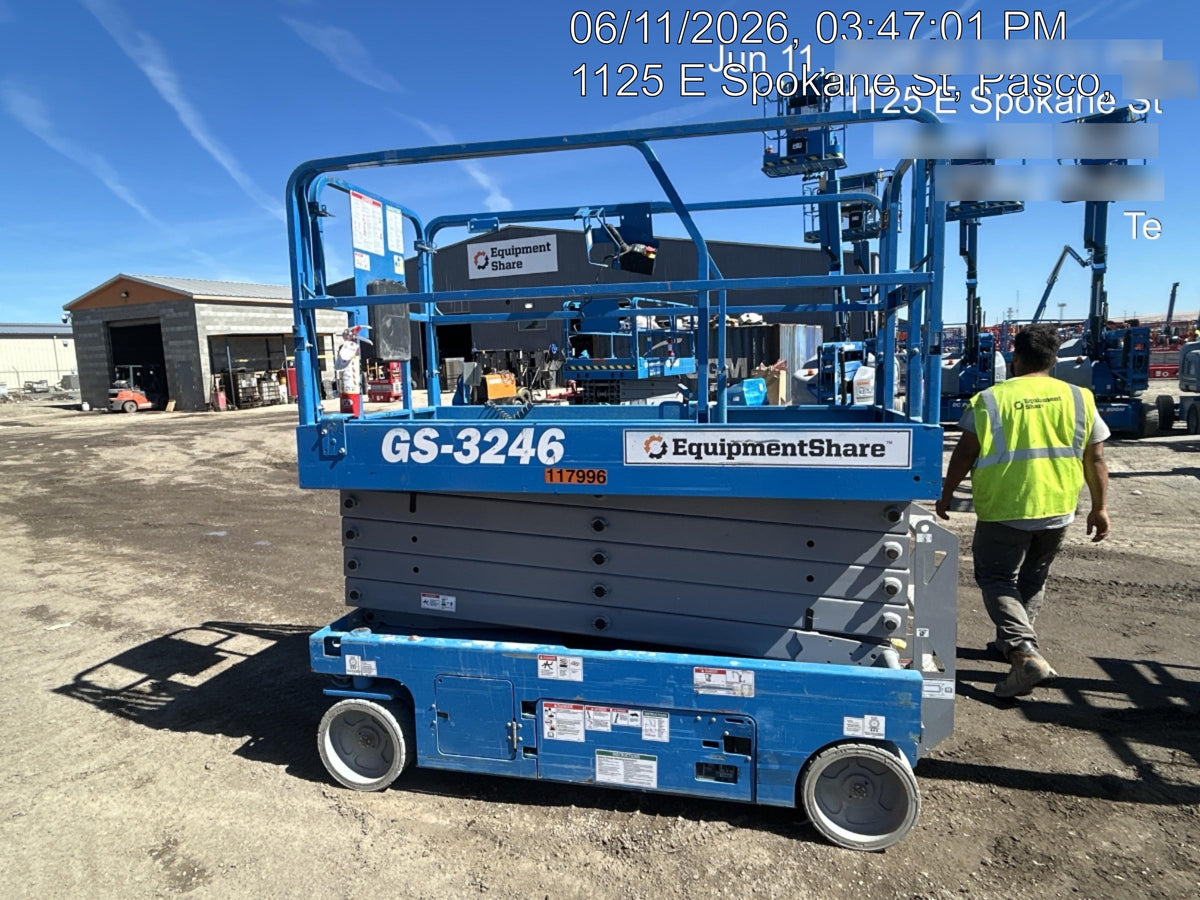 2020 GENIE GS-3246