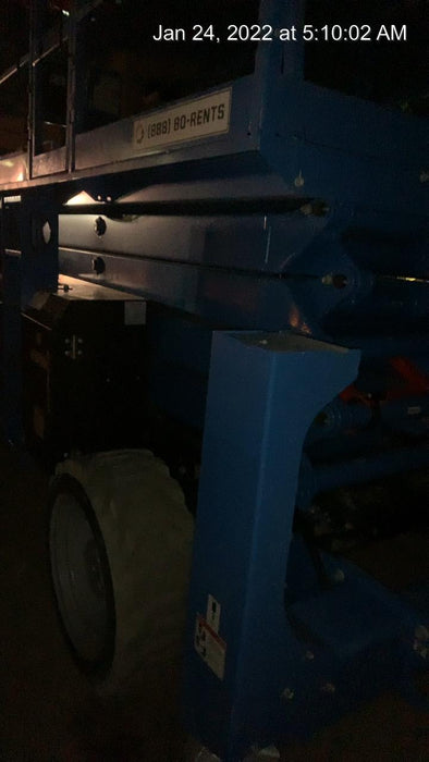 2020 GENIE GS-4390 RT