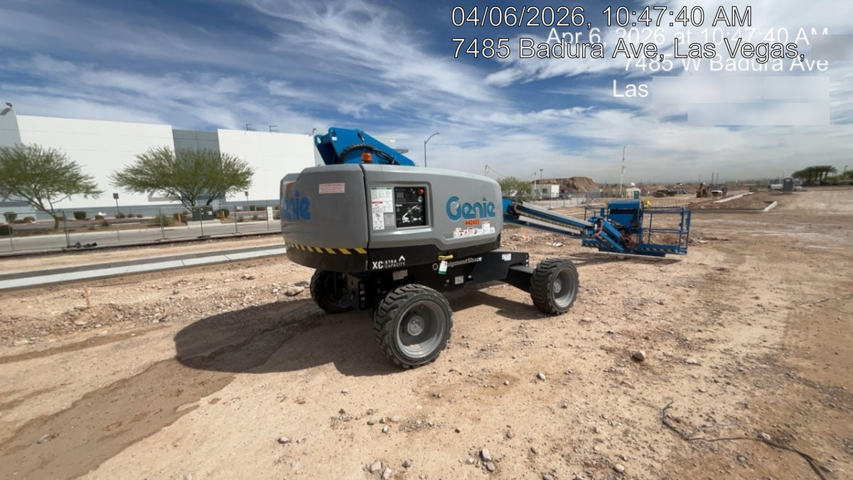 2024 GENIE S-45 XC